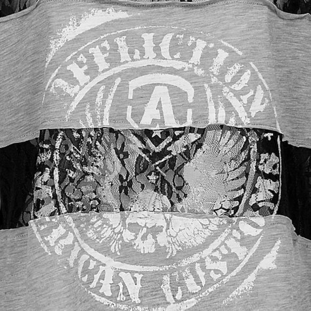 Affliction Bowie Tee Shirt — image 2 of 3